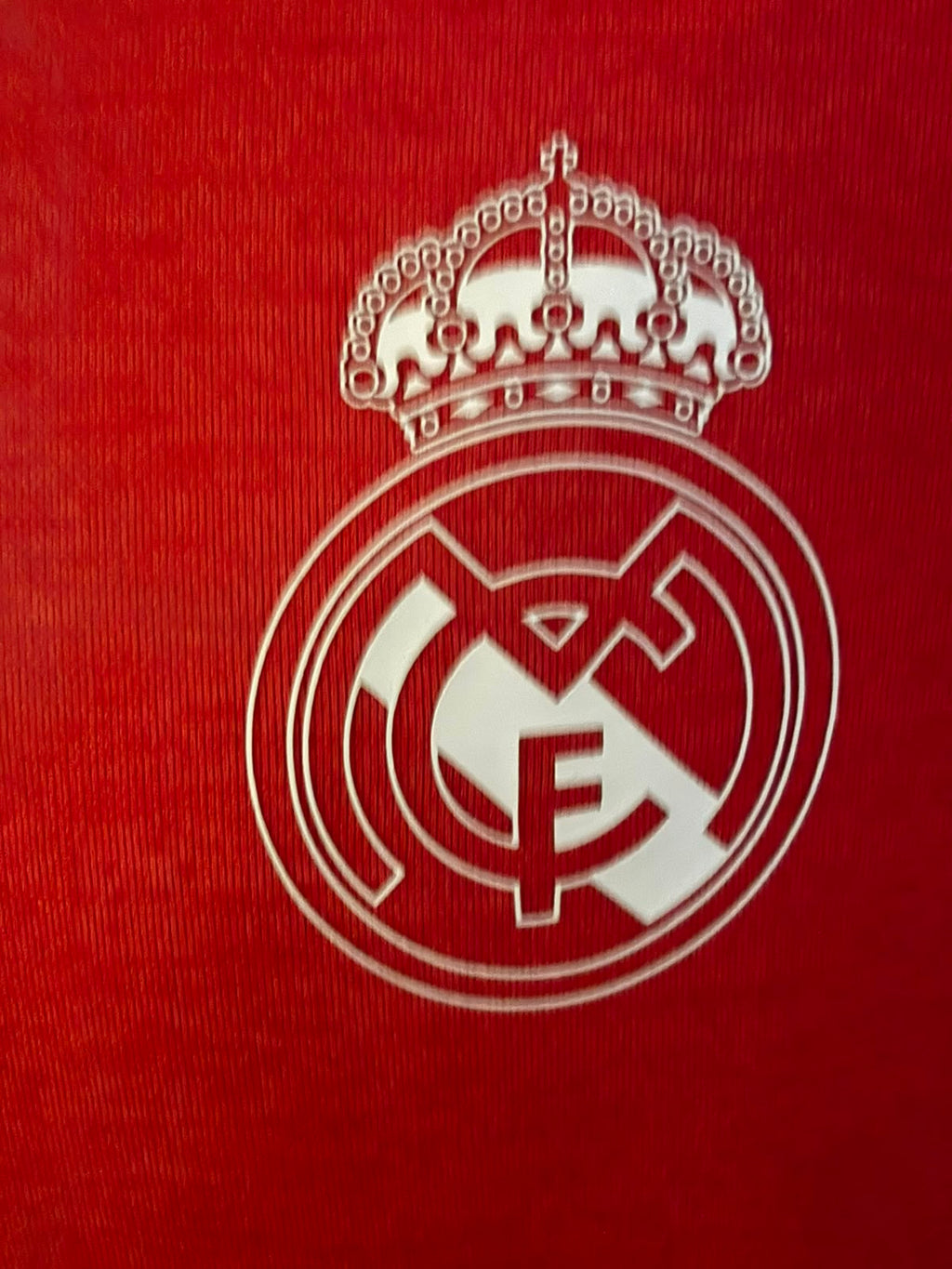 Real Madrid Z.N.E. Hoodie 2018 BNWT (XS) (10/10)