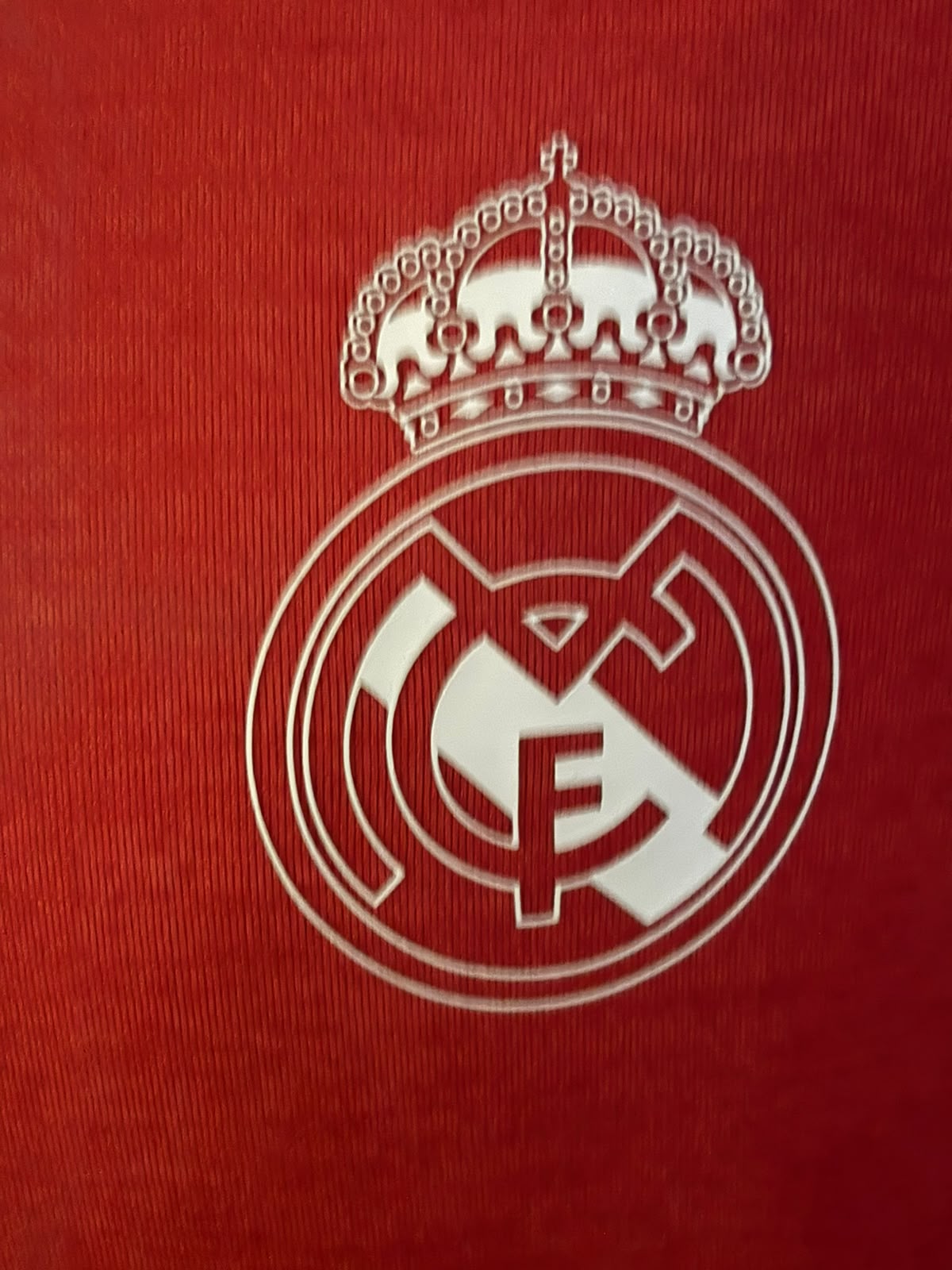 Real Madrid Z.N.E. Hoodie 2018 BNWT (XS) (10/10)
