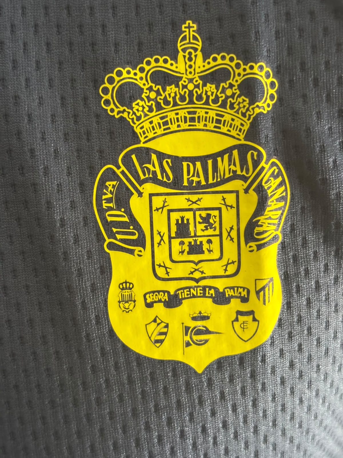 UD Las Palmas Trainingspolo 2020-2021 BNWT (S) (10/10)