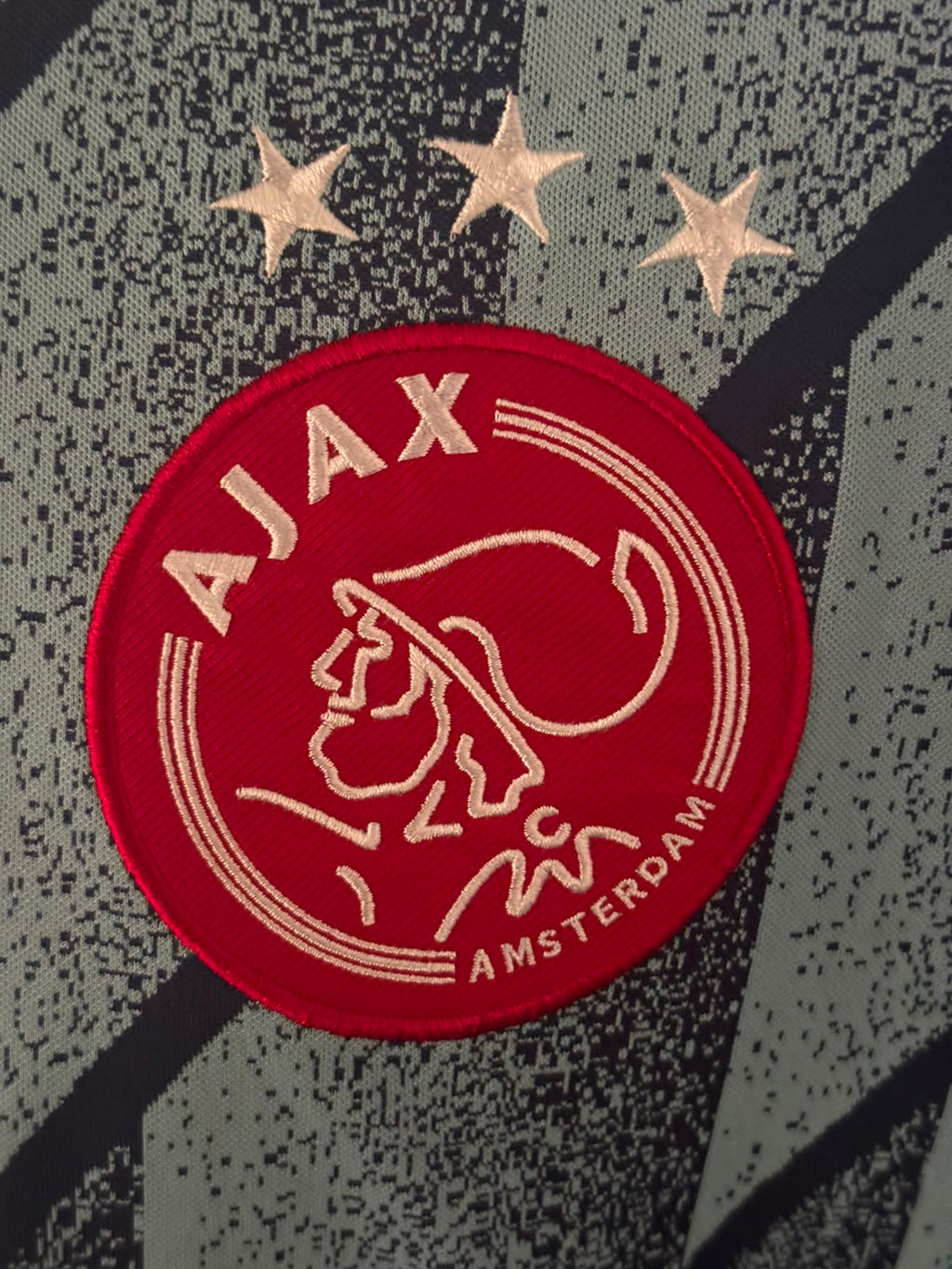 Ajax Uitshirt 2020-2021 (2XL) (8/10)