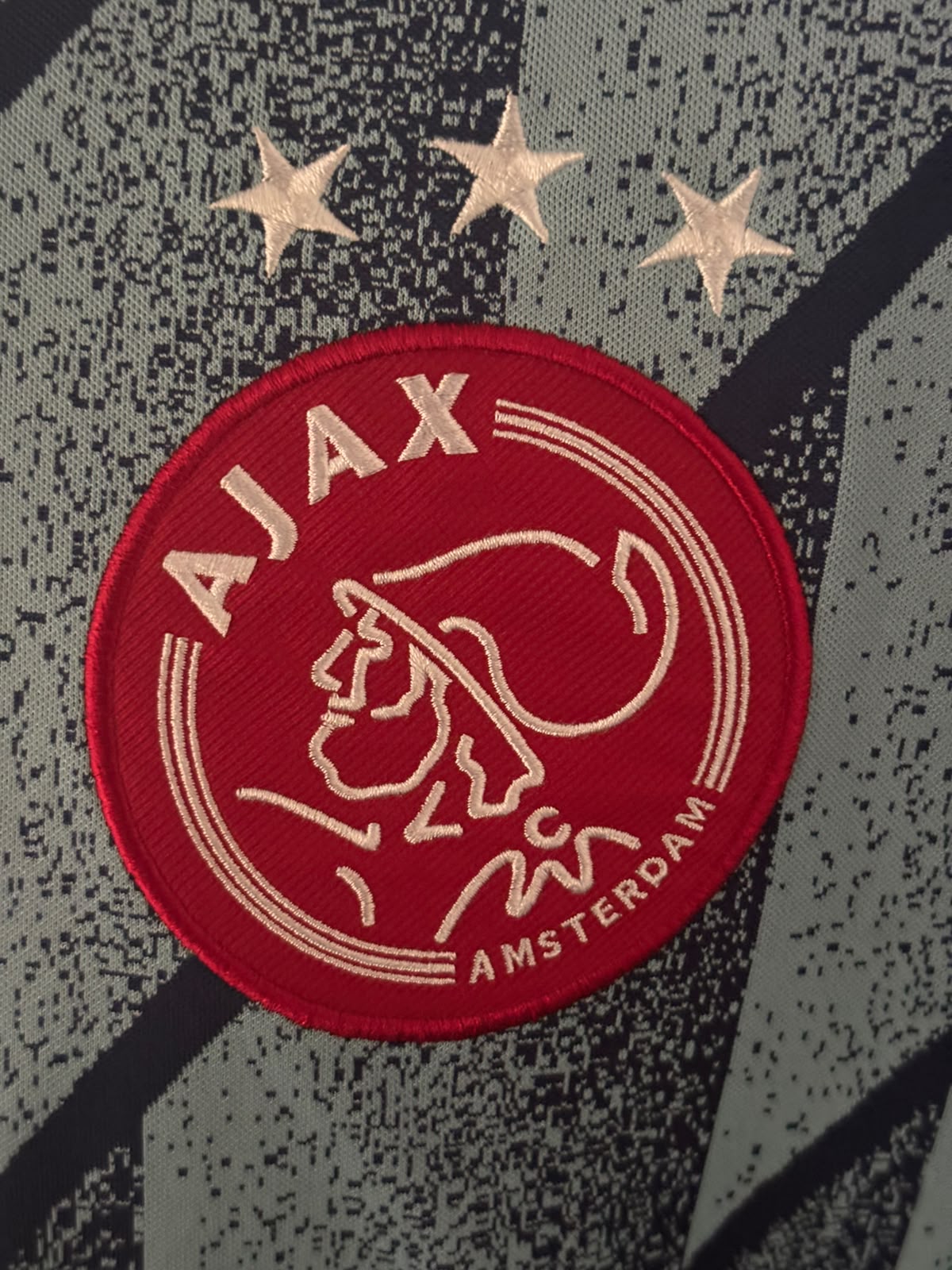 Ajax Uitshirt 2020-2021 (2XL) (8/10)