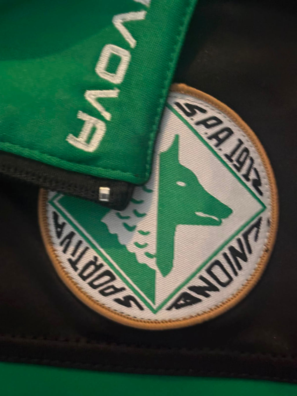 US Avellino Trainingspak met 3/4 broek BNWT (S) (10/10)