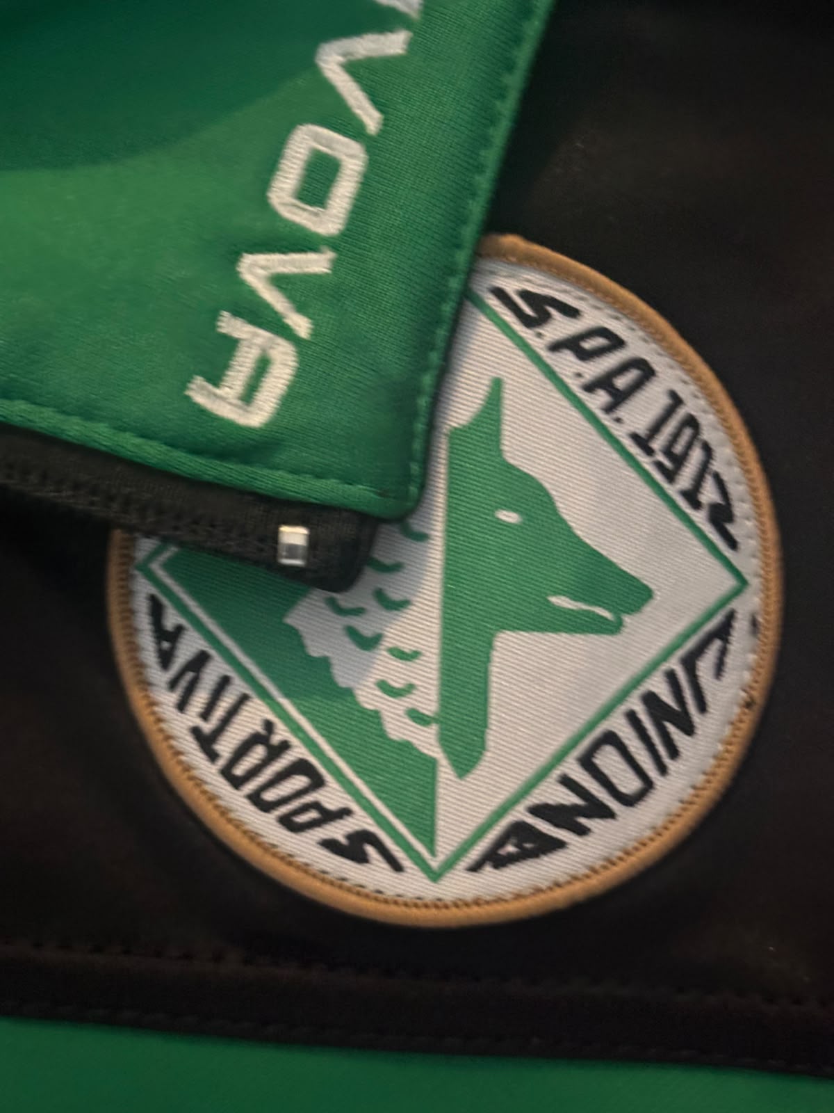 US Avellino Trainingspak met 3/4 broek BNWT (S) (10/10)