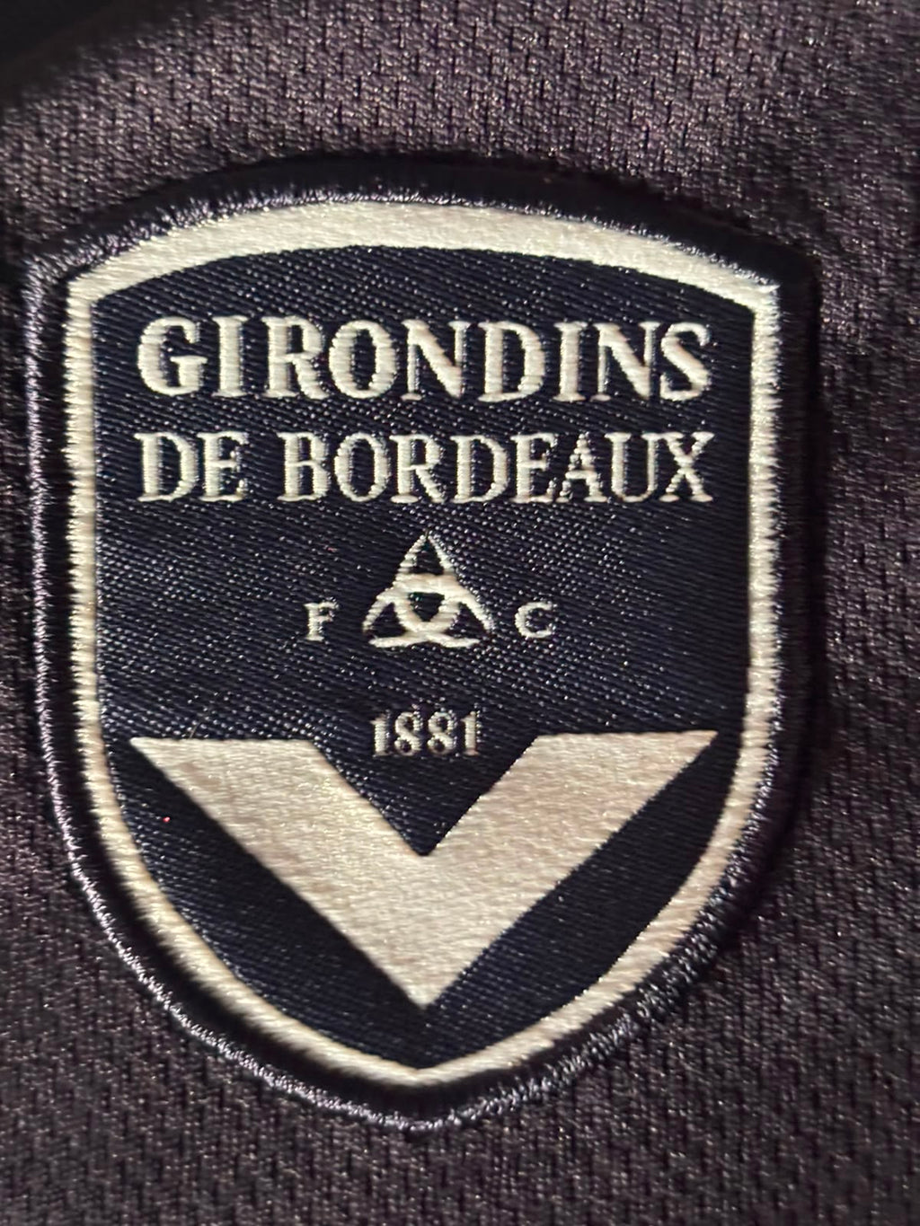 Girondins de Bordeaux Thuisshirt 2010-2011 Kids (128) (8/10)