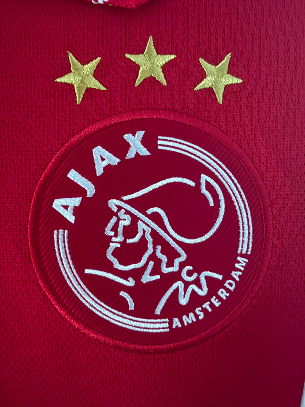 Ajax Thuisshirt 2024-2025 (2XL) (8/10)