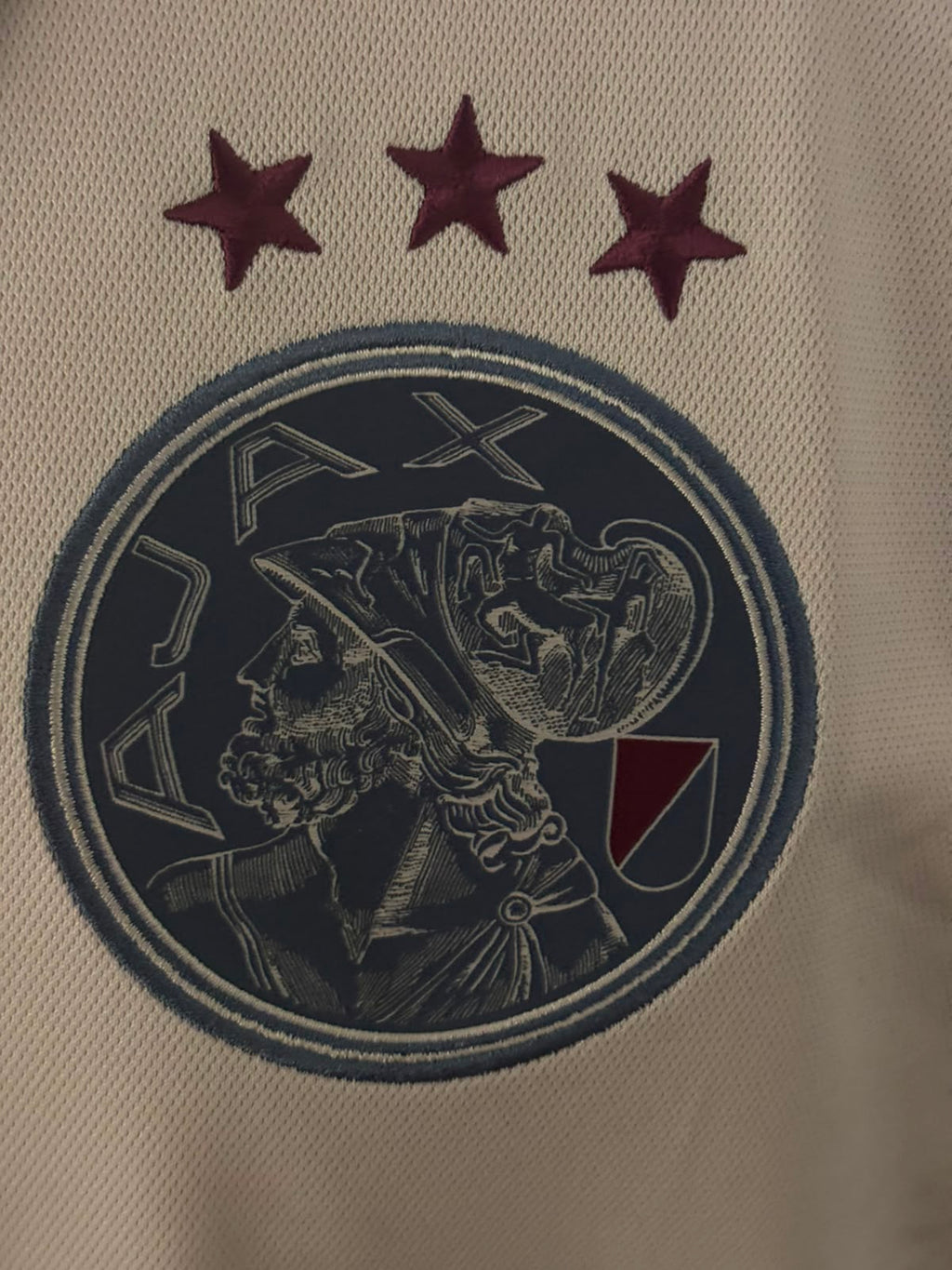 Ajax 3rd Shirt 2025-2026 (2XL) (9/10)