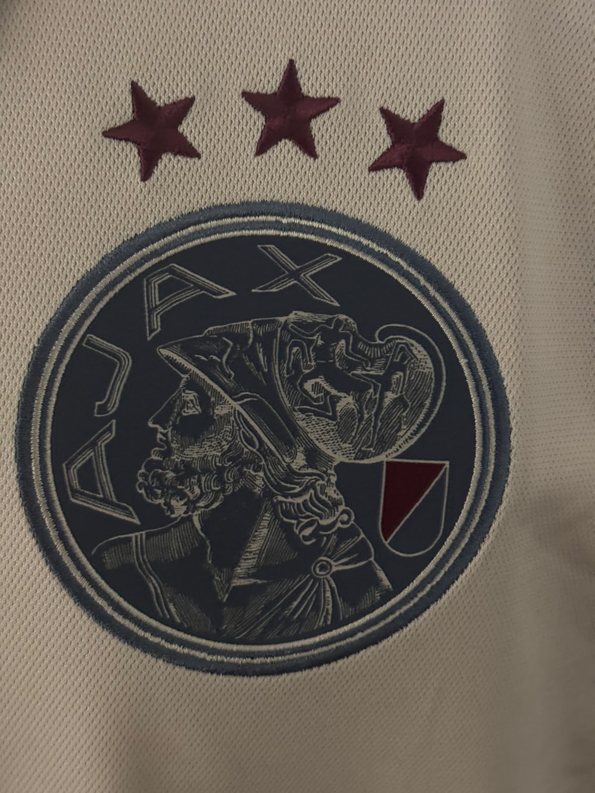 Ajax 3rd Shirt 2025-2026 (2XL) (9/10)