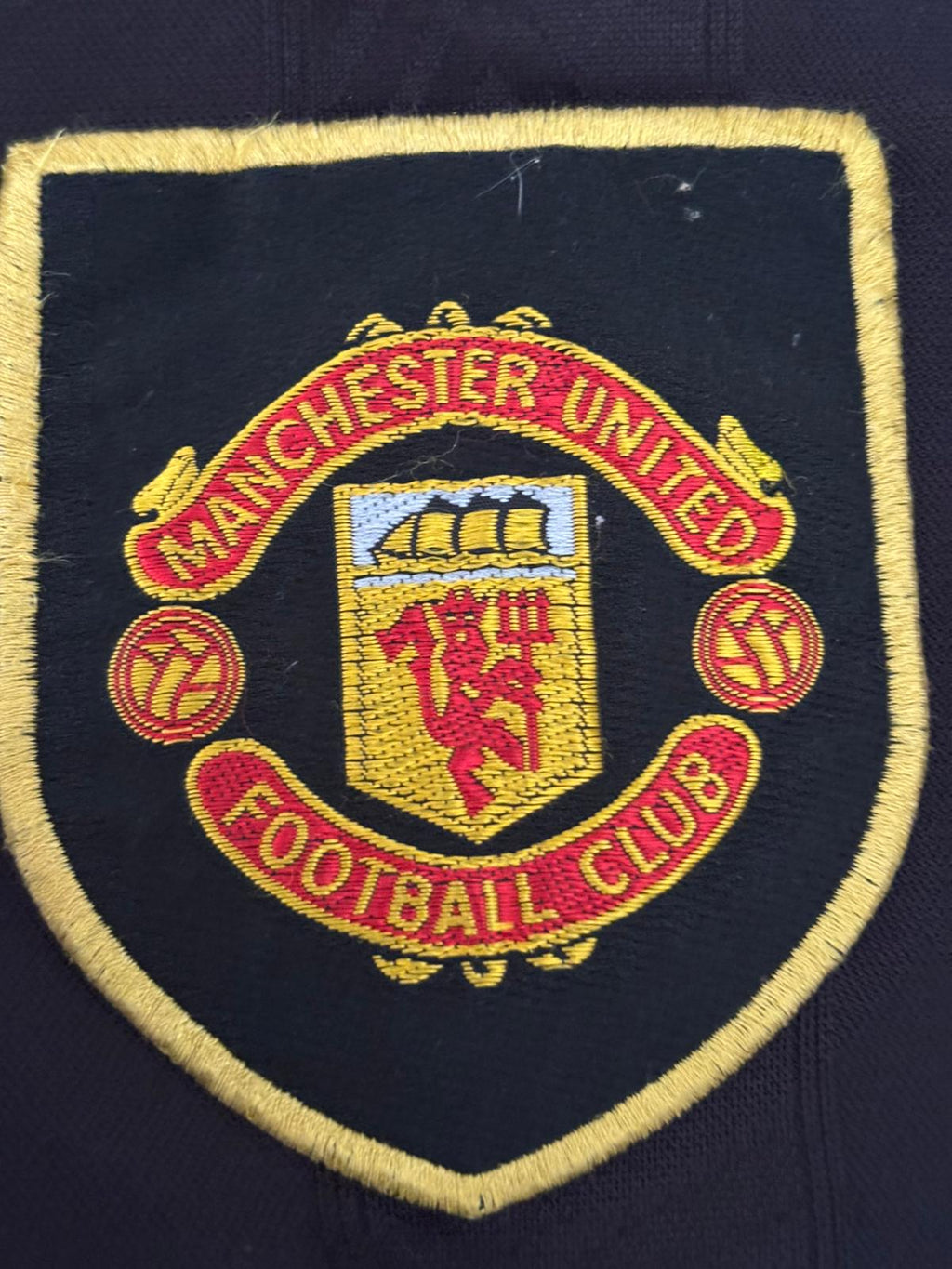 Manchester United Uitshirt 1993-1995 (2XL) (7/10)
