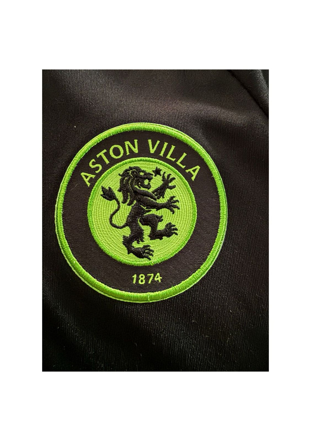 Aston Villa Torwarttrikot 2023-2024 Kinder (146) (10/10)