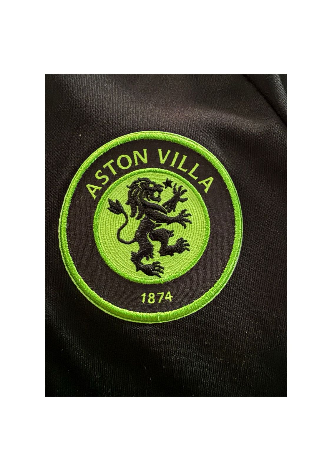 Aston Villa Keepershirt 2023-2024 Kids (146) (10/10)