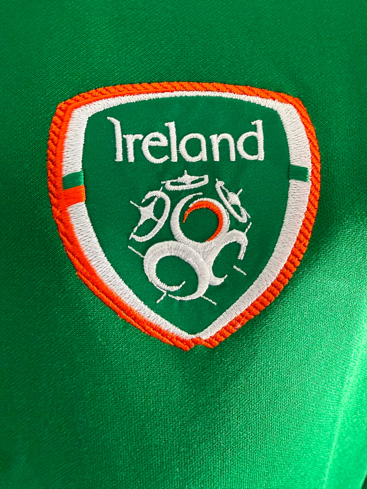 Ierland Anthem Jacket 2020-2021 BNWT (L) (10/10)