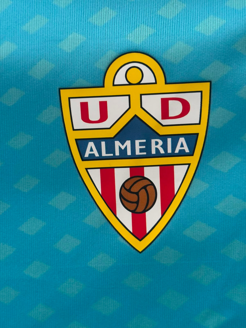 Almeria Trainingsshirt 2024-2025 Kinder (146) (10/10)