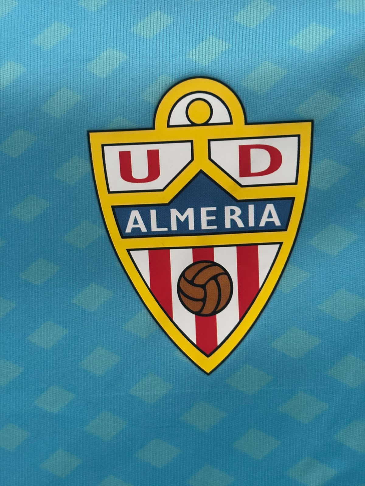 Almeria Trainingshirt 2024-2025 Kids (146) (10/10)