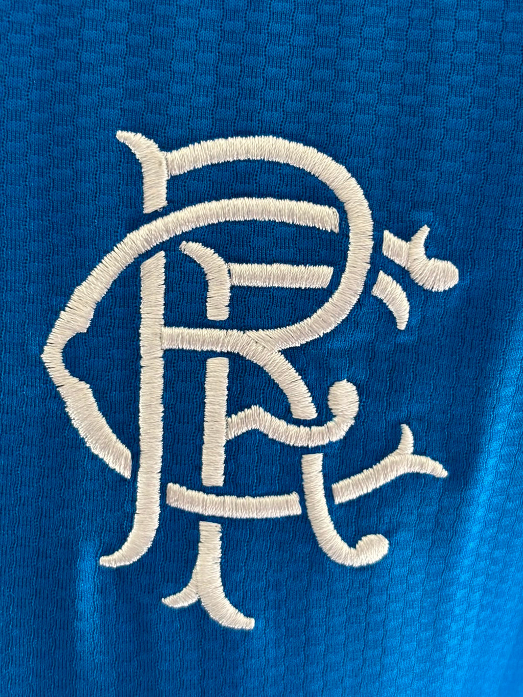 Rangers FC Home Shirt 2023-2024 BNWT (L) (10/10)