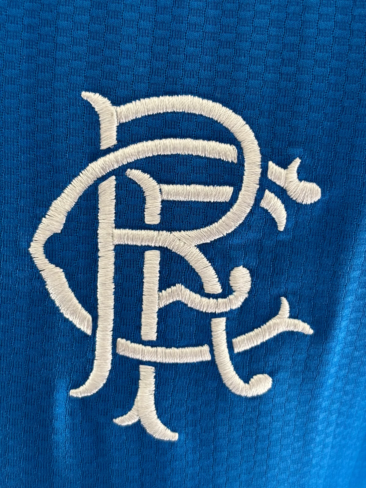 Rangers FC Thuisshirt 2023-2024 BNWT (L) (10/10)