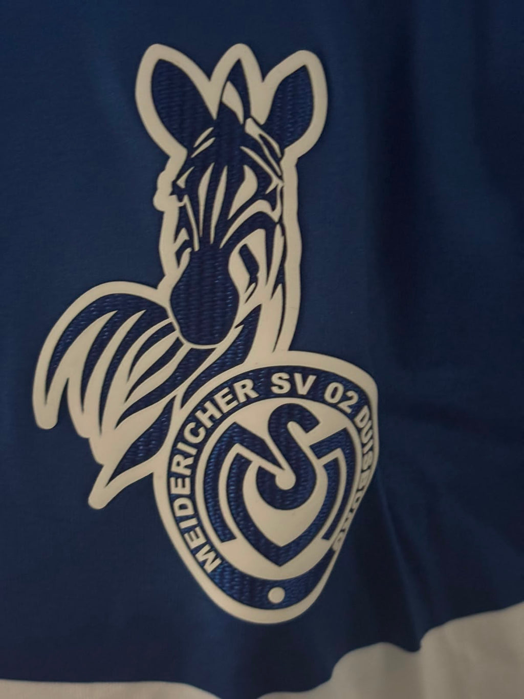 MSV Duisburg Thuisshirt 2021-2022 BNWT (4XL) (10/10)