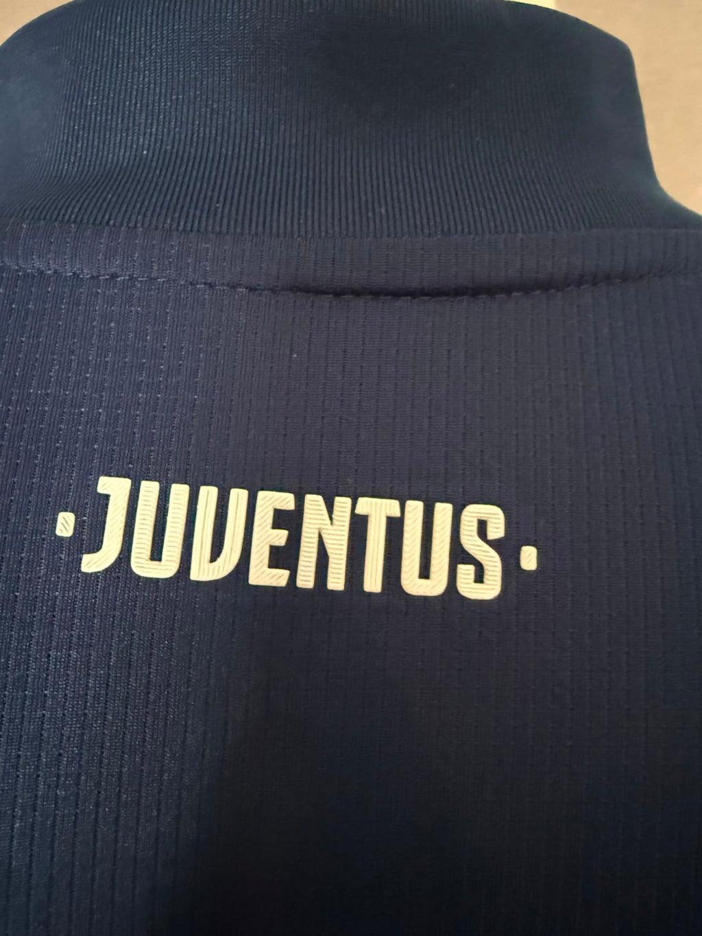 Juventus Uitshirt 2020-2021 #7 Ronaldo (L) (9/10)