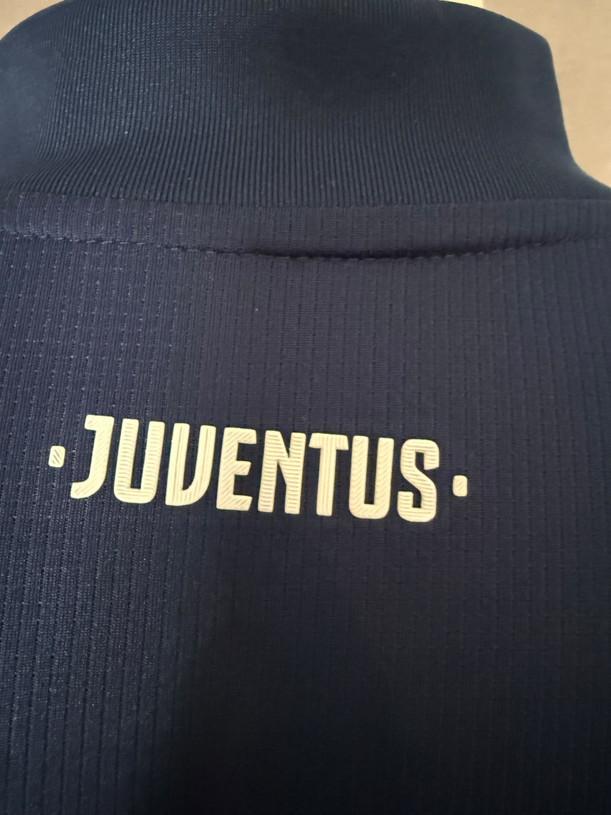 Juventus Uitshirt 2020-2021 #7 Ronaldo (L) (9/10)