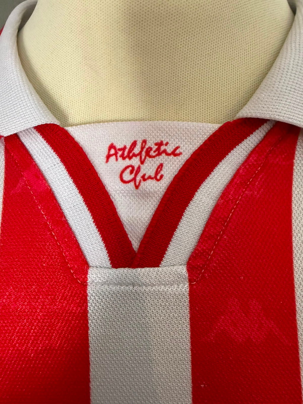 Athletic Bilbao Thuisshirt 1994-1995 (XL) (8/10)