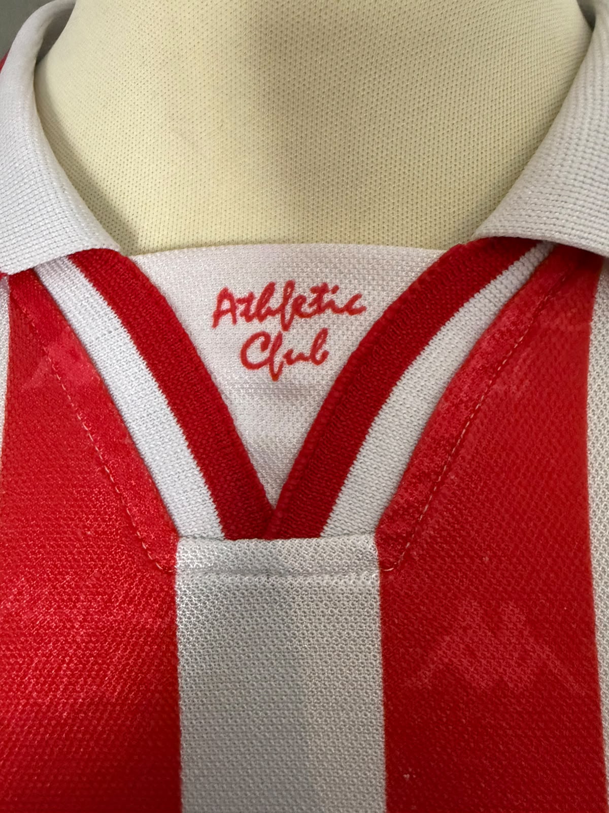 Athletic Bilbao Thuisshirt 1994-1995 (XL) (8/10)
