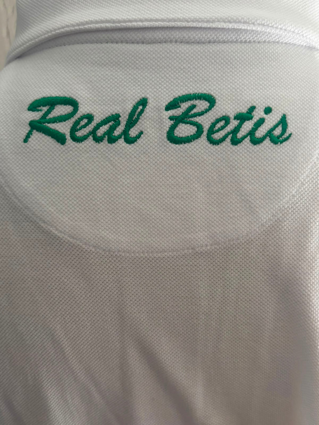 Real Betis Erori Polo BNWT (XL) (10/10)