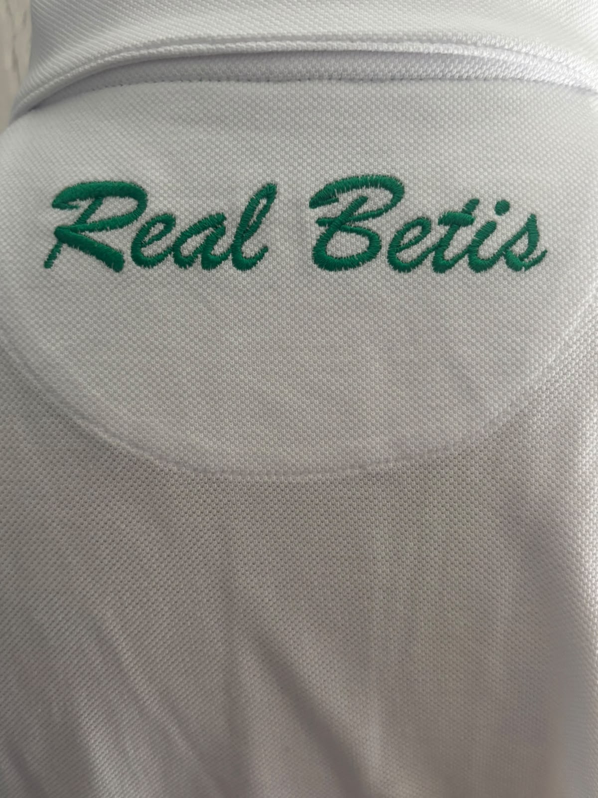 Real Betis Erori Polo BNWT (XL) (10/10)