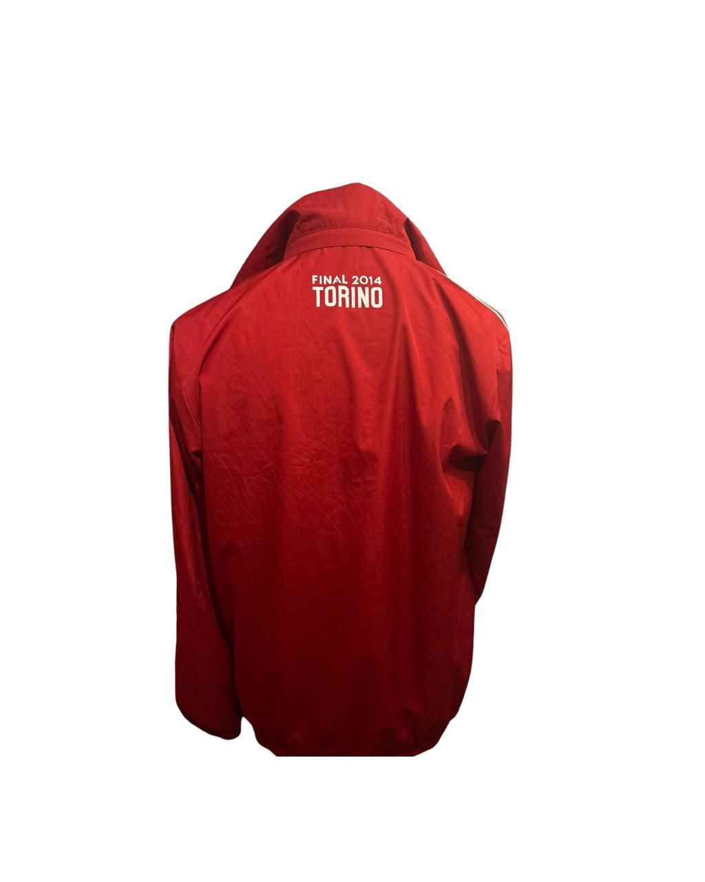 Europa League Finale Jacket Torino 2014 (M) (9/10)