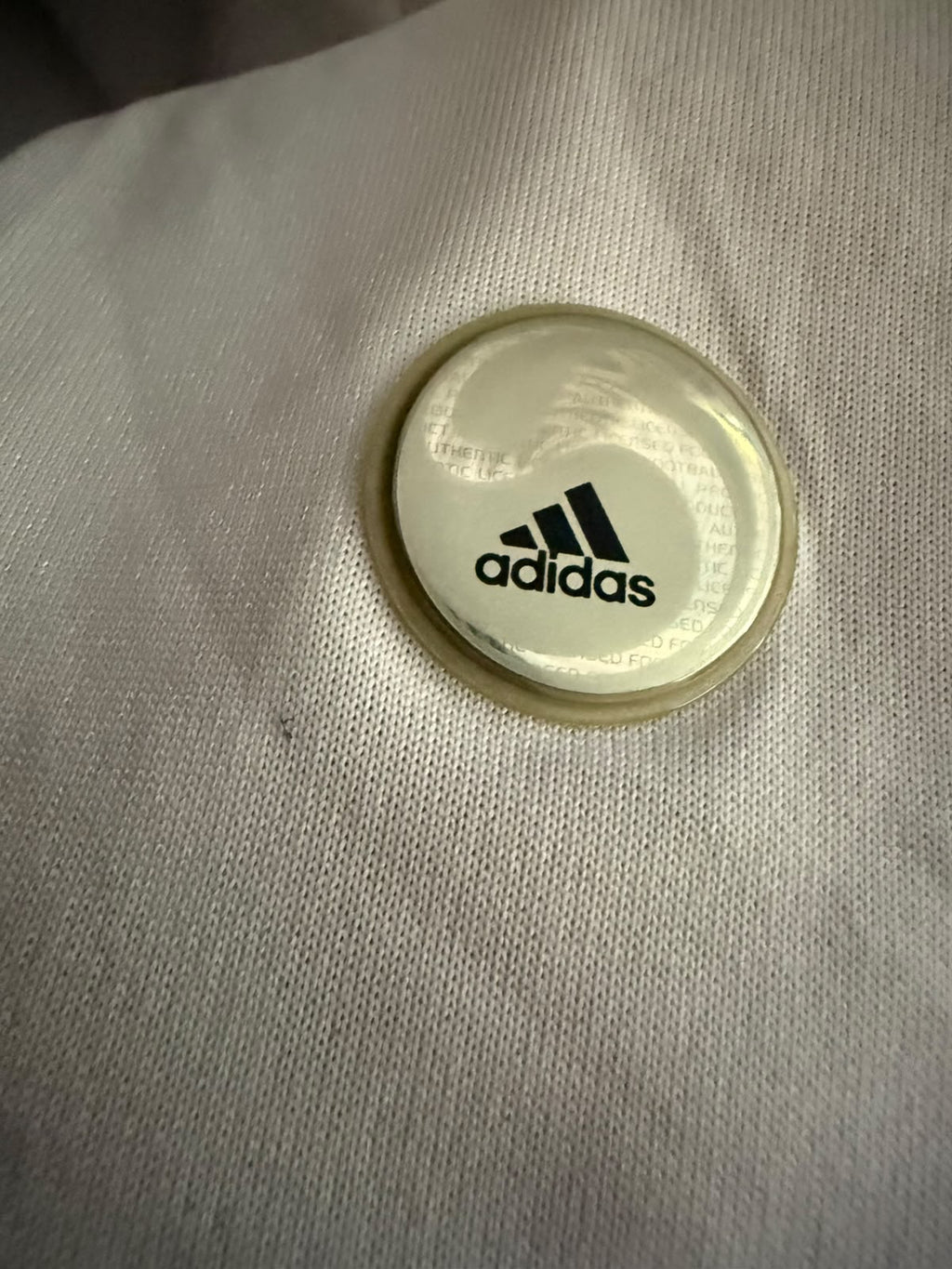 Real Madrid Thuisshirt 2008-2009 #11 Robben (2XL) (9/10)