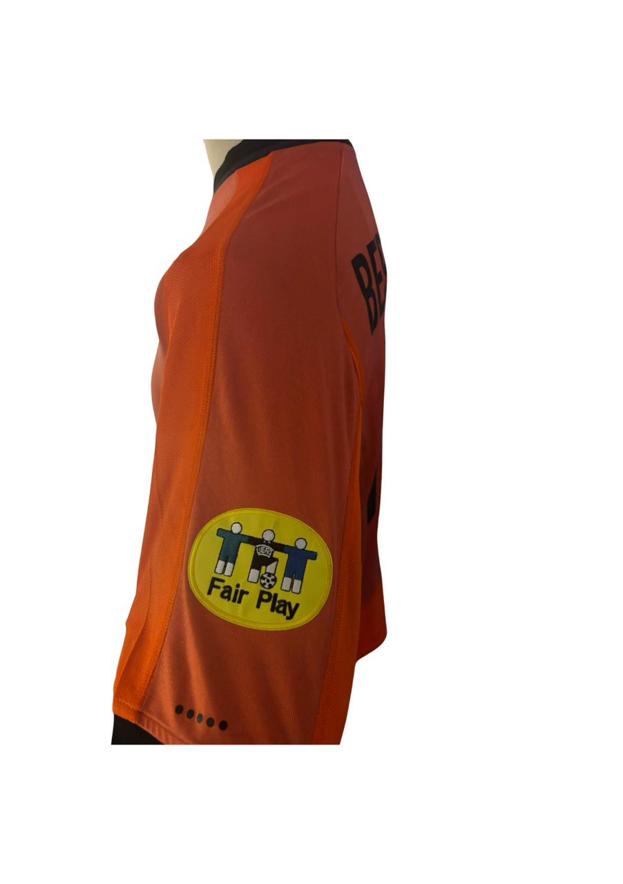 Nederland Thuisshirt EURO 2000 #10 Bergkamp (M) (7/10)