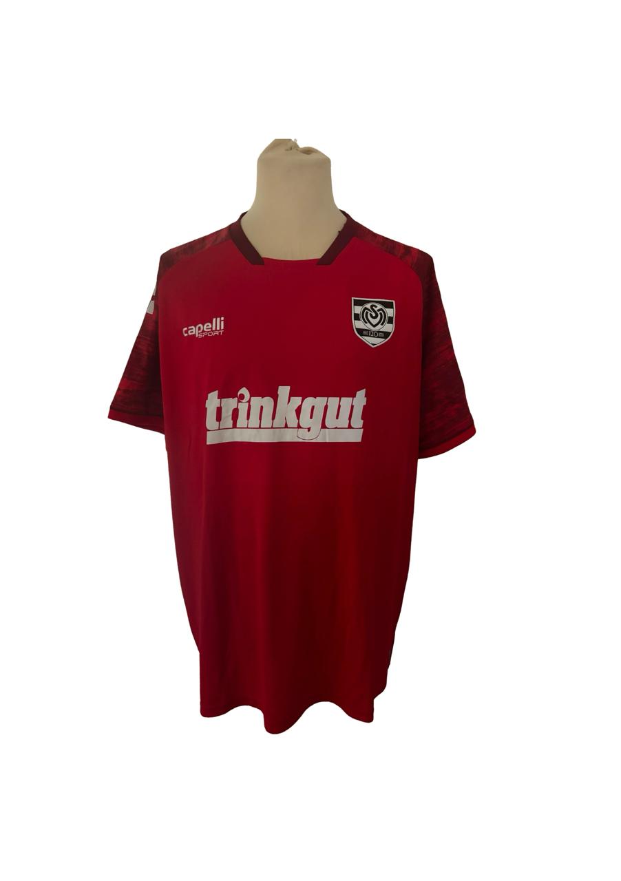 MSV Duisburg 3rd Shirt 2022-2023 (2XL & 4XL) (10/10)