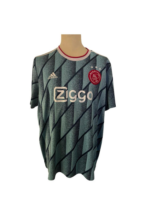 Ajax Uitshirt 2020-2021 (2XL) (8/10)