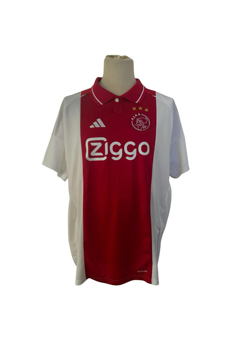 Ajax Thuisshirt 2024-2025 (2XL) (8/10)