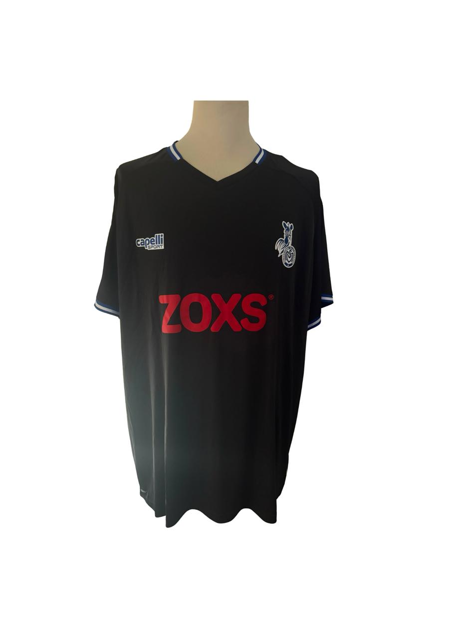 MSV Duisburg Uitshirt 2021-2022 BNWT (3XL & 4XL) (10/10)