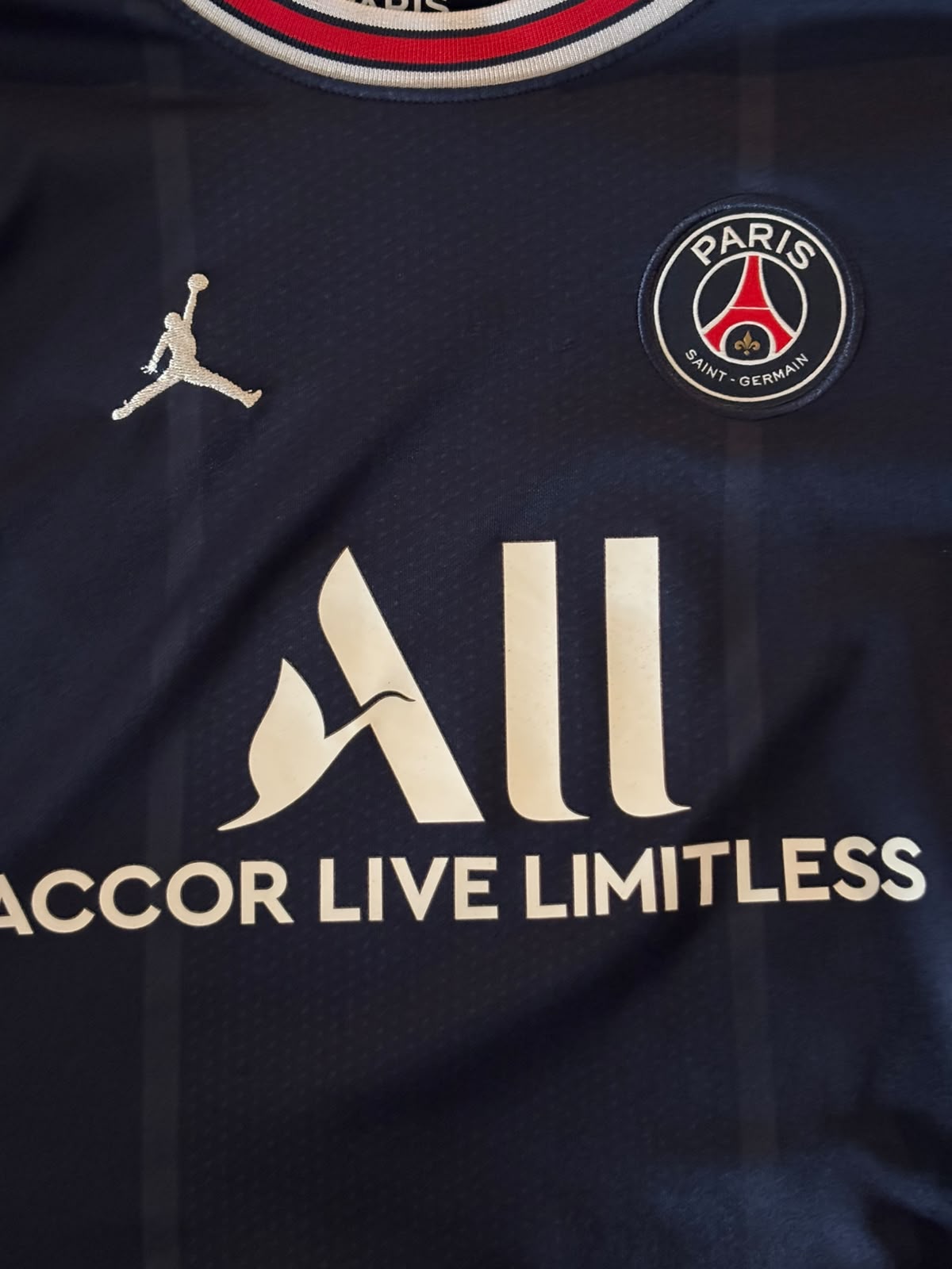 Paris Saint-Germain Thuisshirt 2021-2022 #30 Messi Kids (152) (8/10)