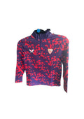 Sevilla 1/4 zip Matchday 2024-2025 Kids (134) (10/10)