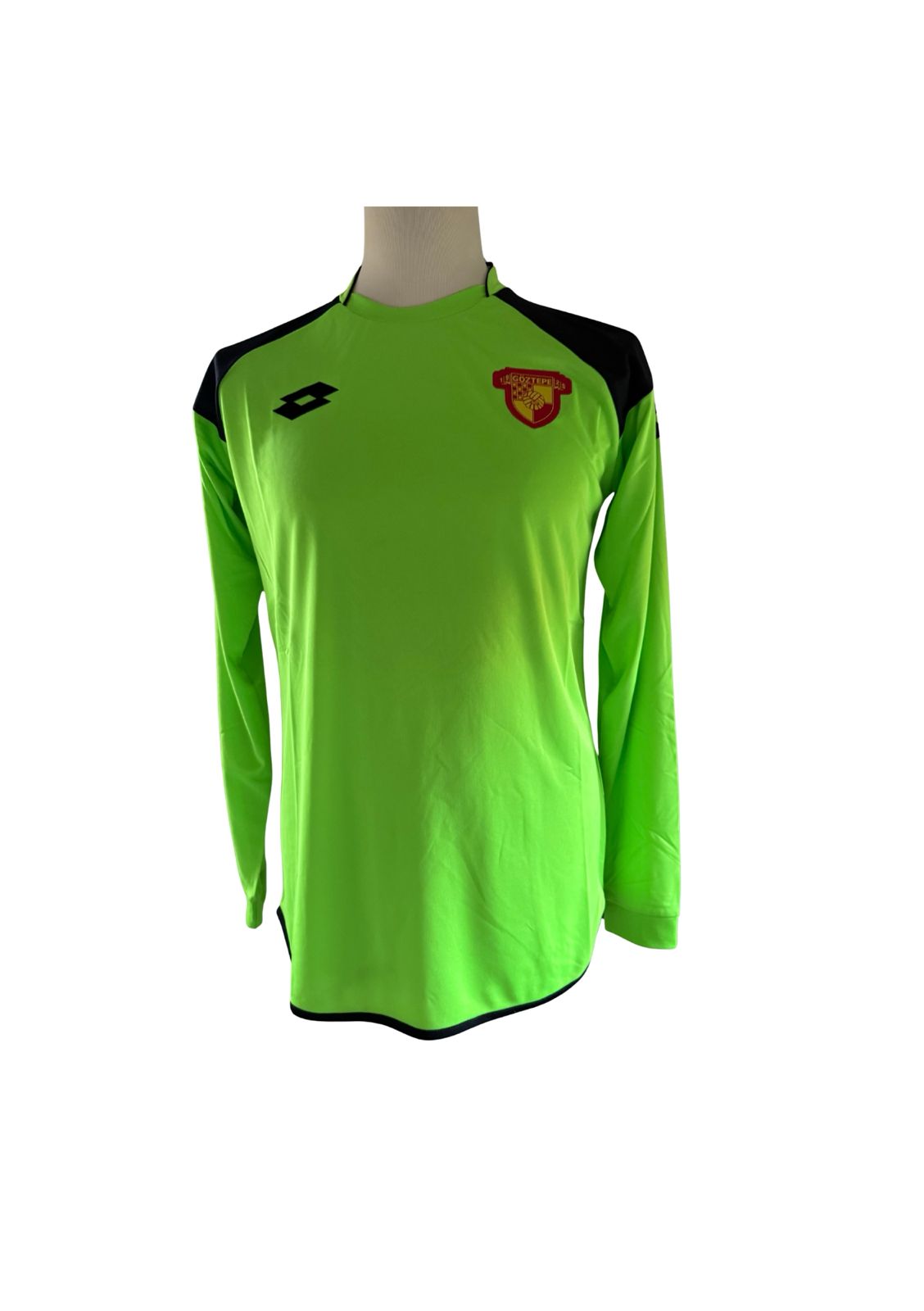 Götzepe Keeper set 2016-2017 (L) (9/10)