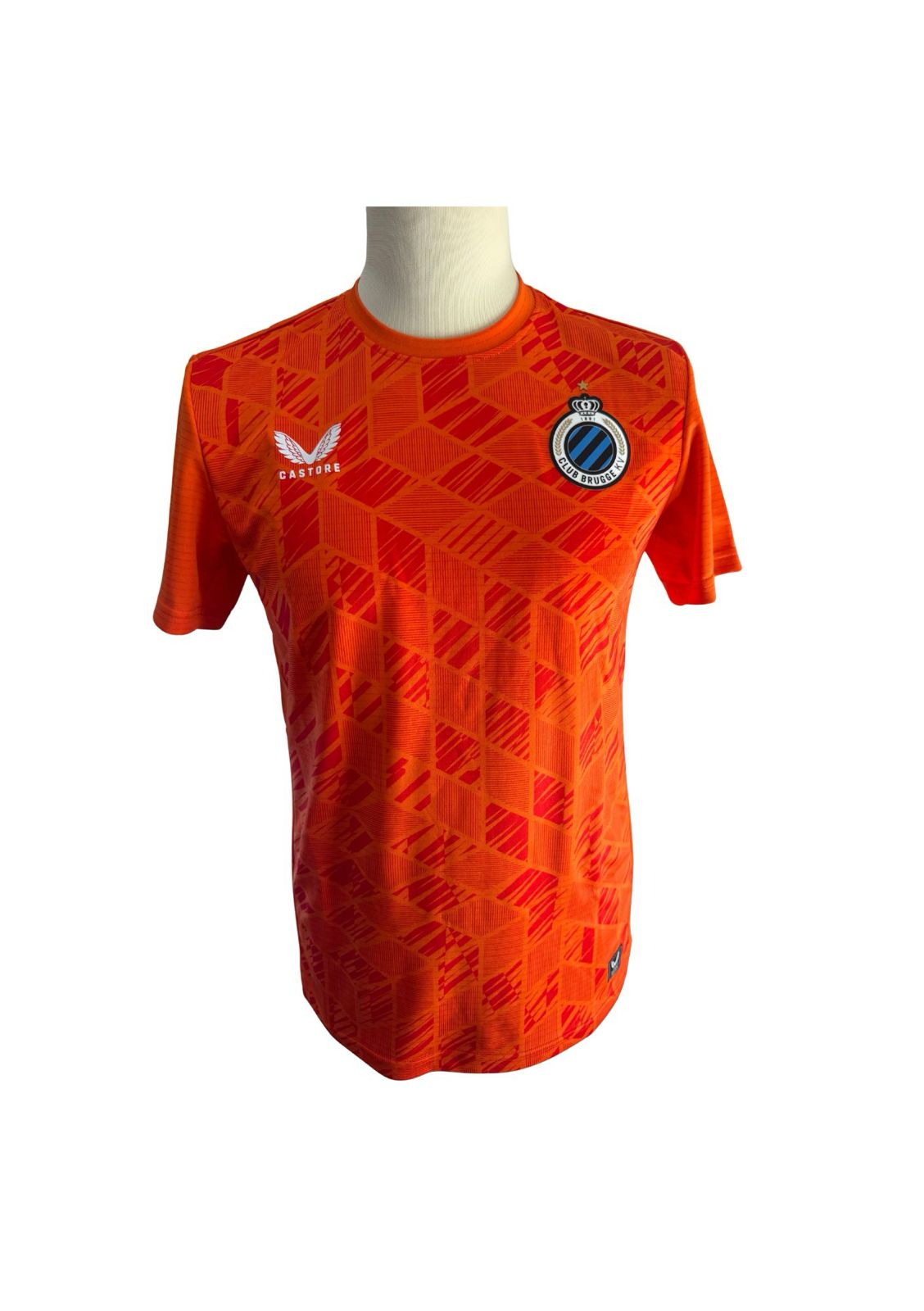 Club Brugge Keepershirt 2025-2026 BNWT (S) (10/10)