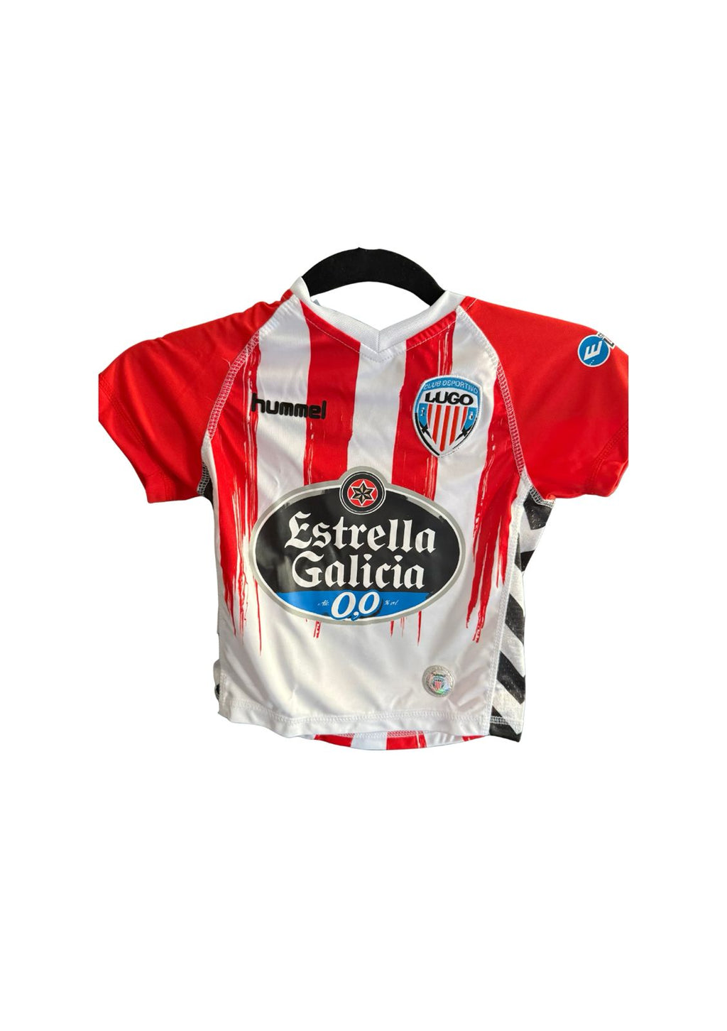 CD Lugo Heim Mini-Kit 2016-2017 (98) (10/10)