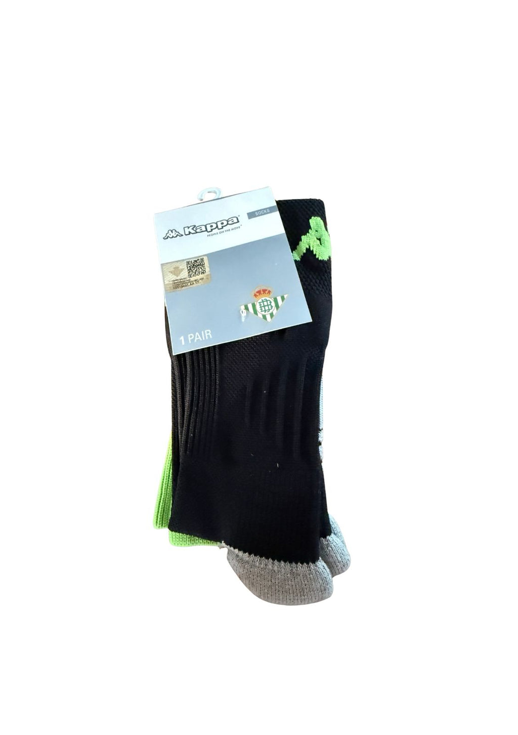 Real Betis Football Socks (35-38) (10/10)
