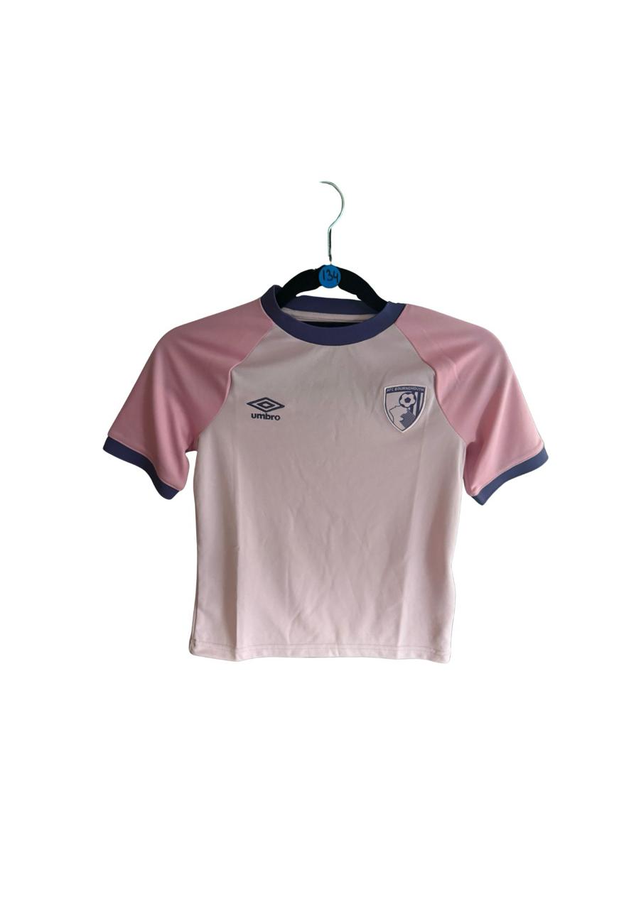 AFC Bournemouth 3rd shirt 2025-2026 Kinder (134) (10/10)