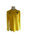 Wolverhampton Wanderers Goalkeeper Shirt 2023-2024 (L) (10/10)
