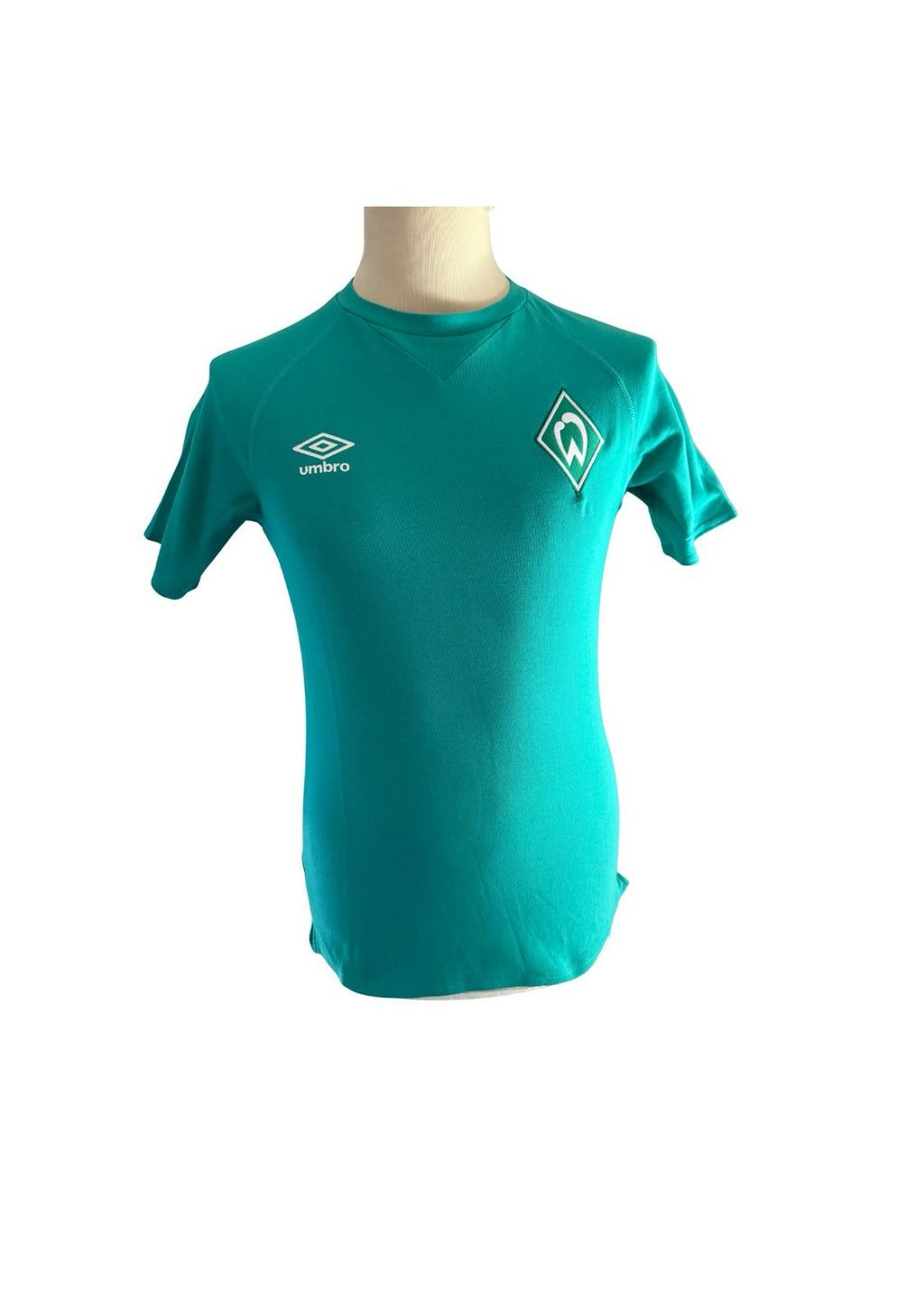 Werder Bremen Travel Tee BNWT (S) (10/10)