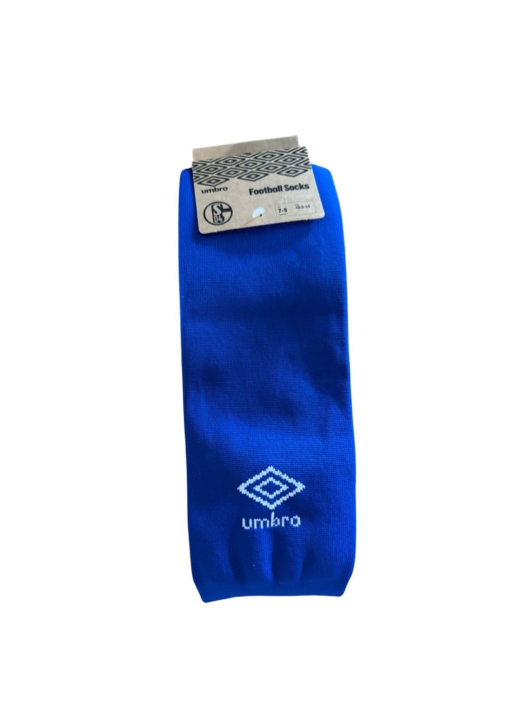 Schalke 04 Voetbalsokken (40,5-43) (10/10)
