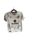 MK Dons Heimtrikot 2022-2023 Kinder (152) (10/10)