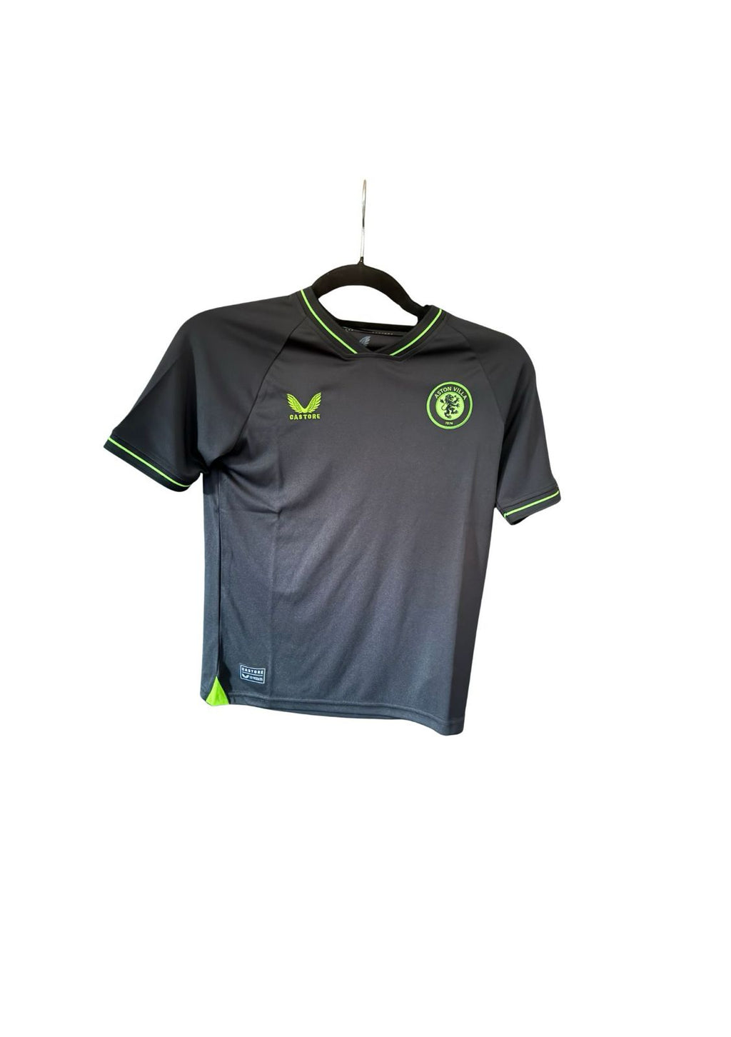 Aston Villa Torwarttrikot 2023-2024 Kinder (146) (10/10)