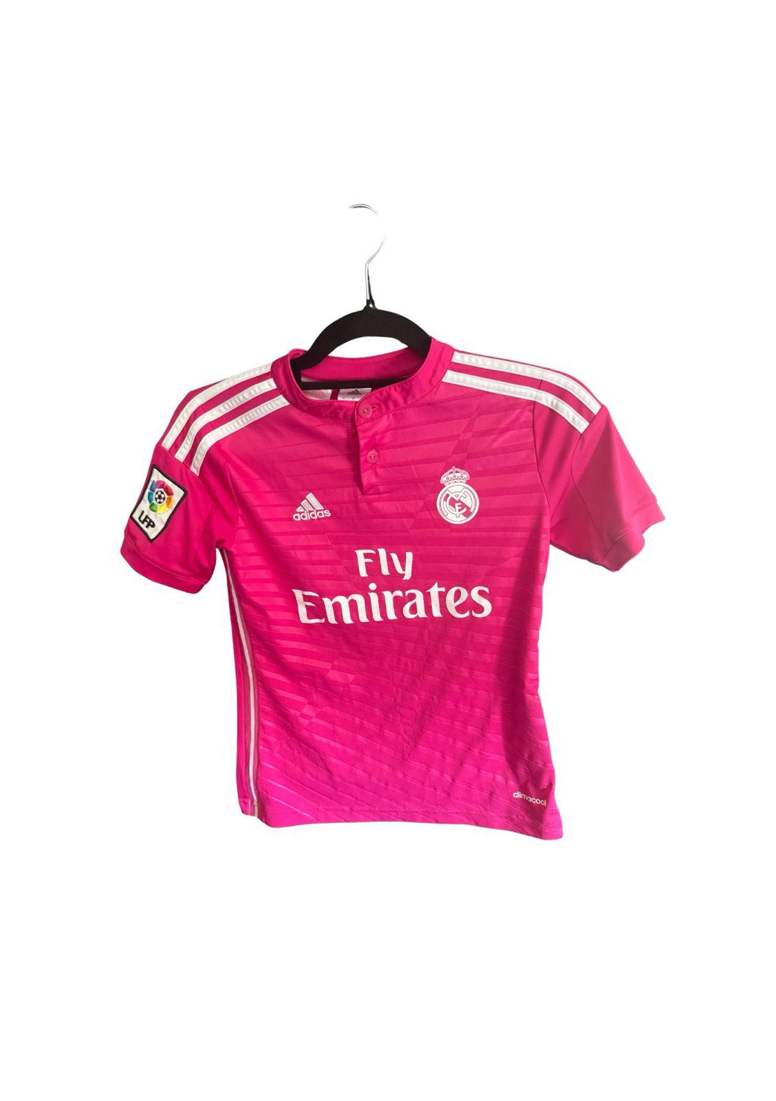 Real Madrid Uitshirt 2014-2015 Kids (140) (7/10)