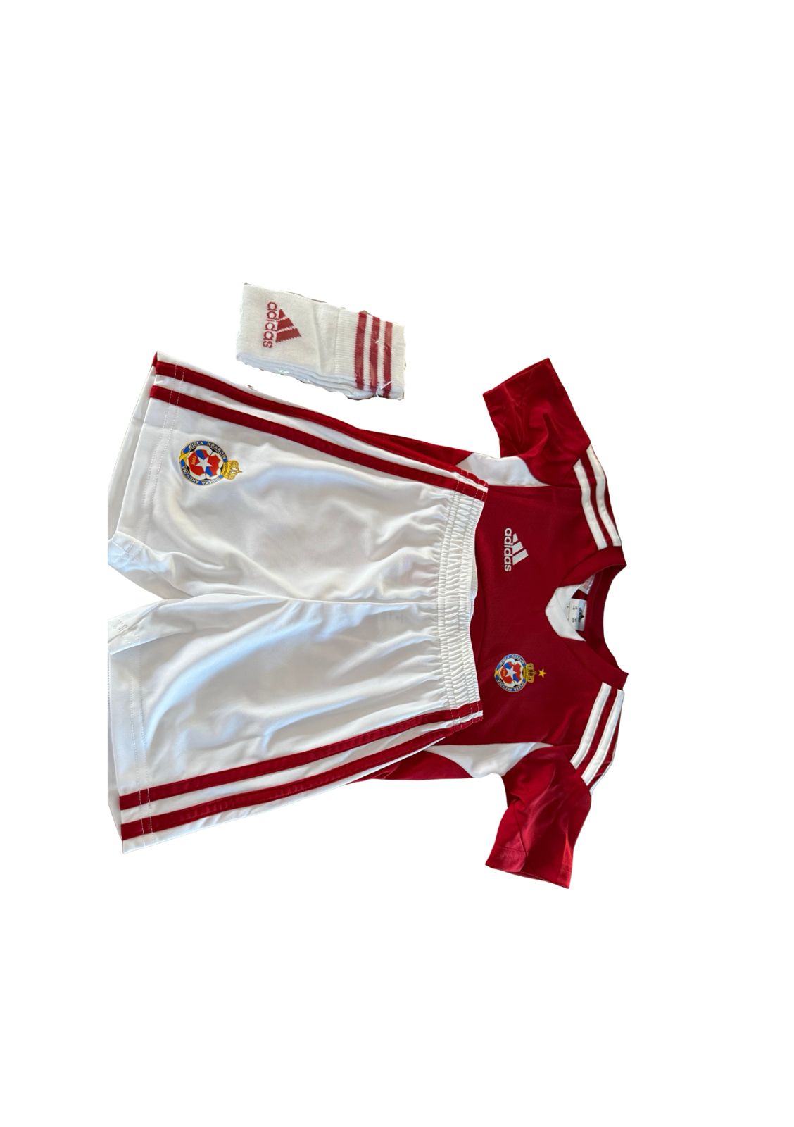 Wisła Kraków Minikit 2013-2014 NWT (86) (10/10)