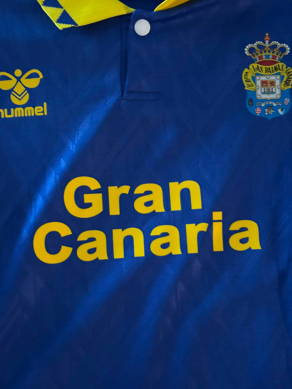 Las Palmas Thuisshirt 2024-2025 Kids (152) (7/10)
