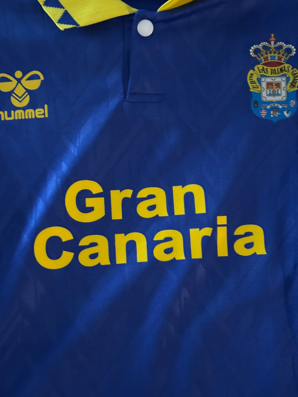 Las Palmas Thuisshirt 2024-2025 Kids (152) (7/10)