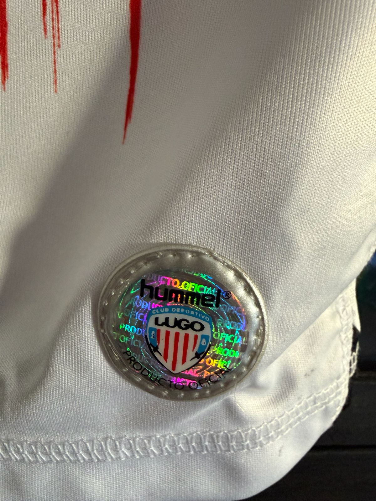 CD Lugo Thuis Minikit 2016-2017 (98) (10/10)